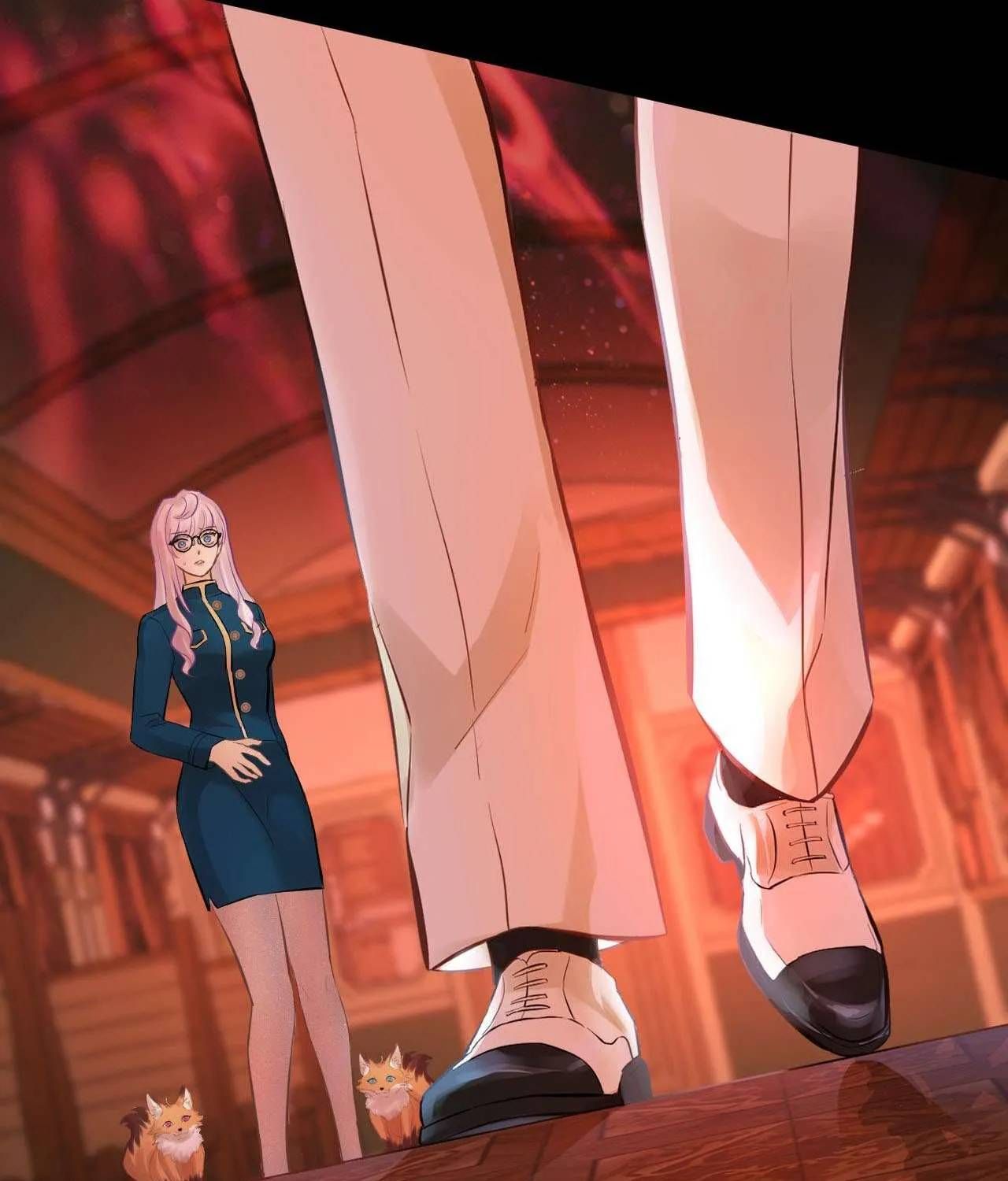 Hương Thơm Dục Vọng Chapter 21 - 32