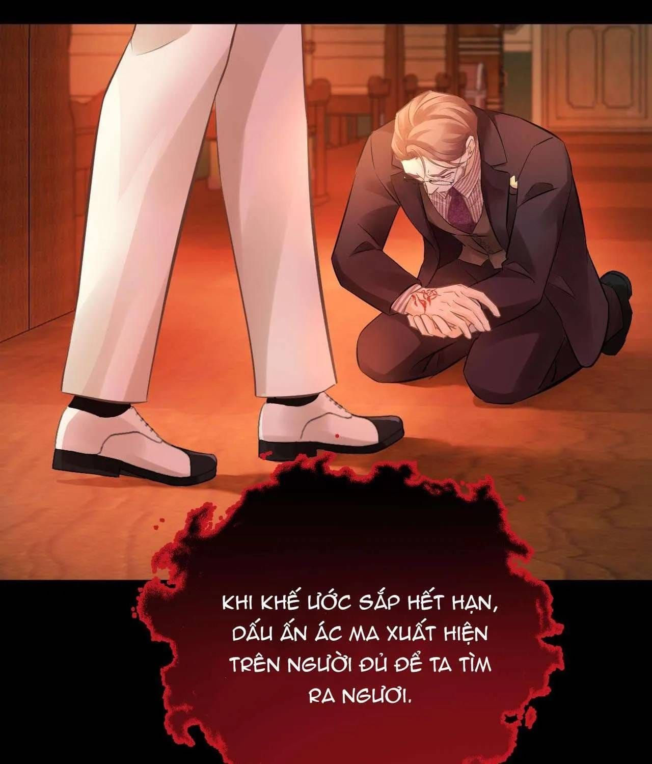 Hương Thơm Dục Vọng Chapter 21 - 36