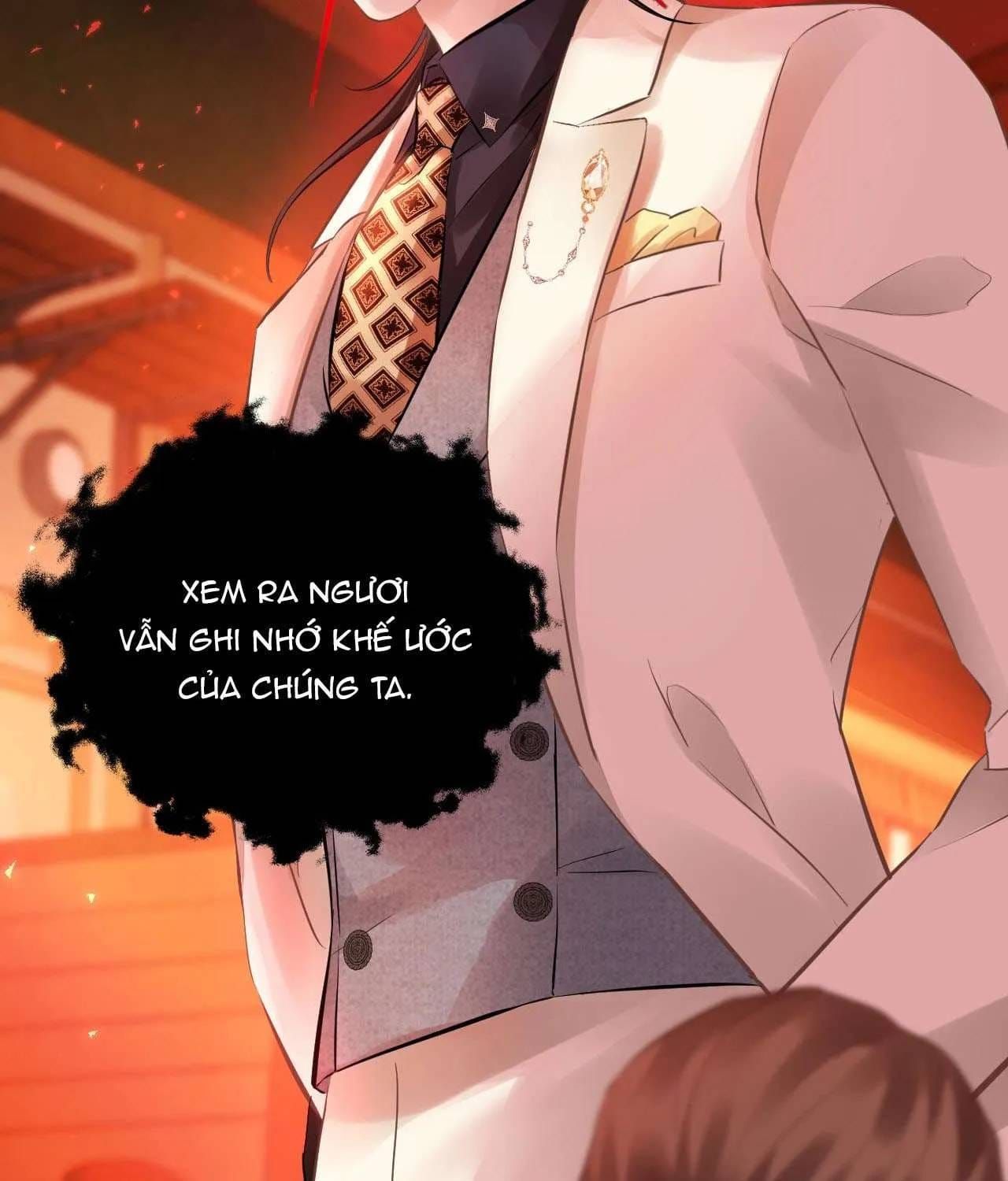 Hương Thơm Dục Vọng Chapter 21 - 40