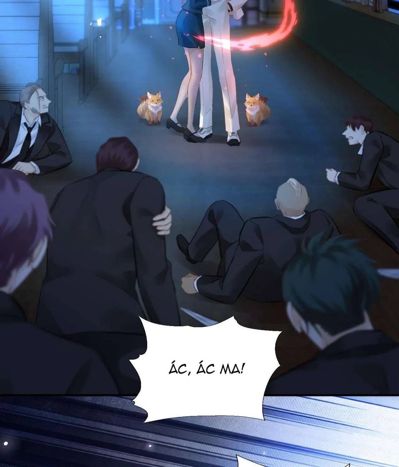 Hương Thơm Dục Vọng Chapter 21 - 5