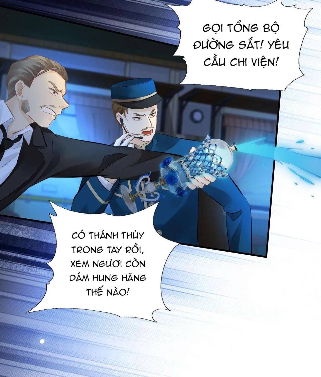 Hương Thơm Dục Vọng Chapter 21 - 6