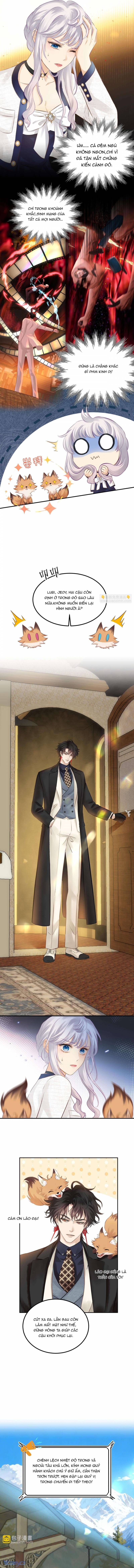 Hương Thơm Dục Vọng Chapter 22 - 3