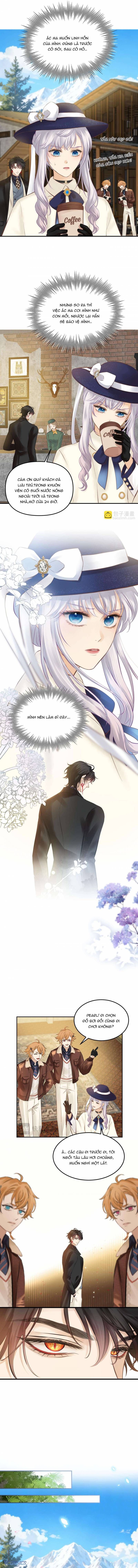 Hương Thơm Dục Vọng Chapter 22 - 5