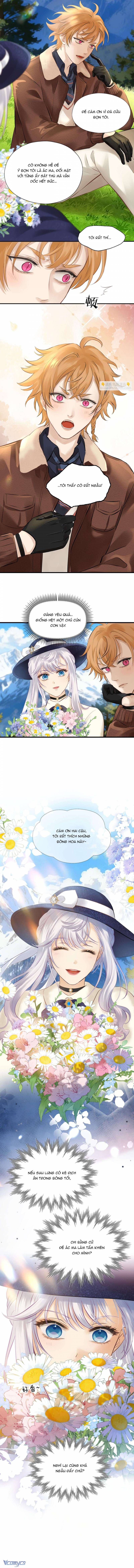 Hương Thơm Dục Vọng Chapter 22 - 7