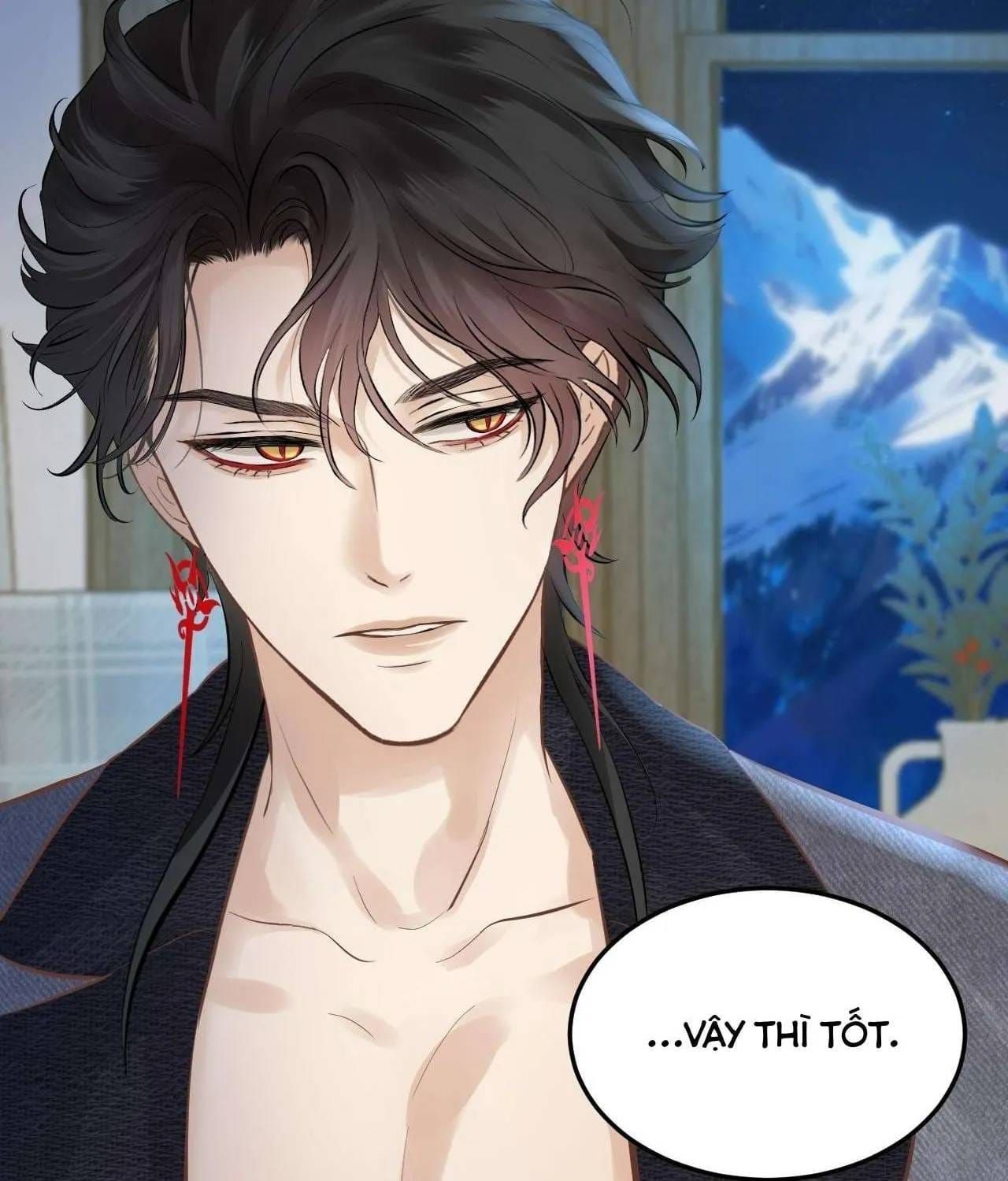 Hương Thơm Dục Vọng Chapter 25 - 28