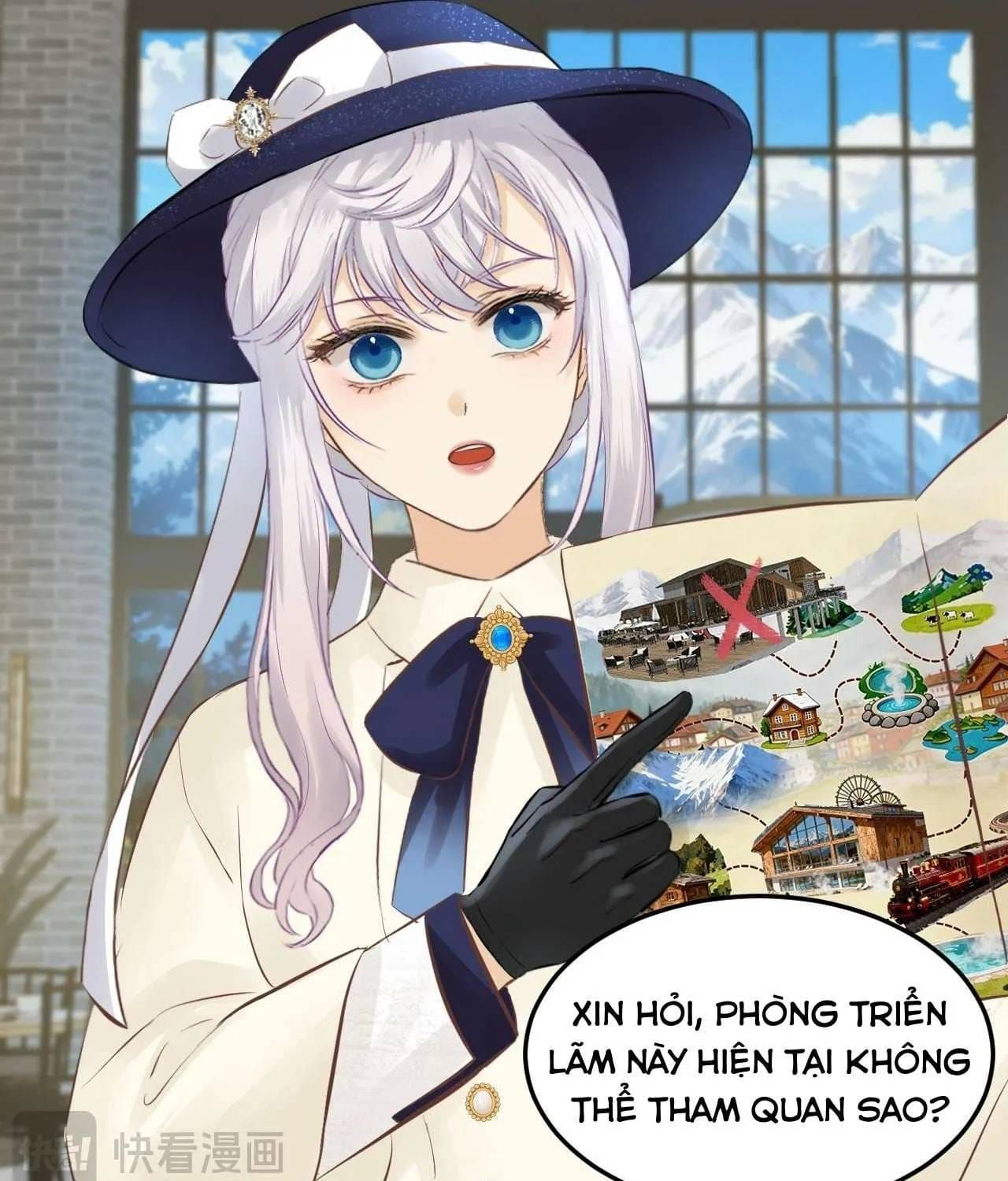 Hương Thơm Dục Vọng Chapter 25 - 61