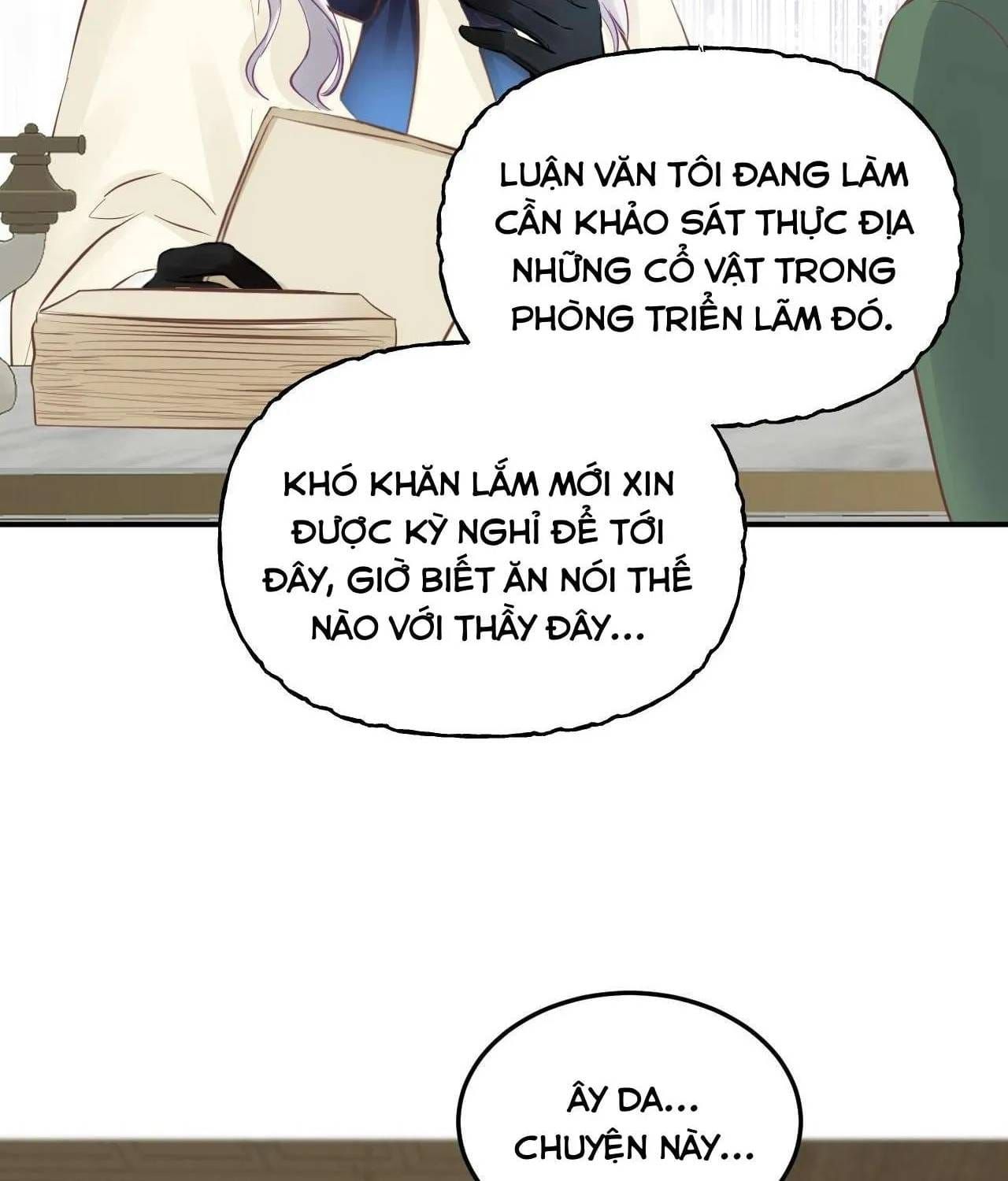 Hương Thơm Dục Vọng Chapter 25 - 68