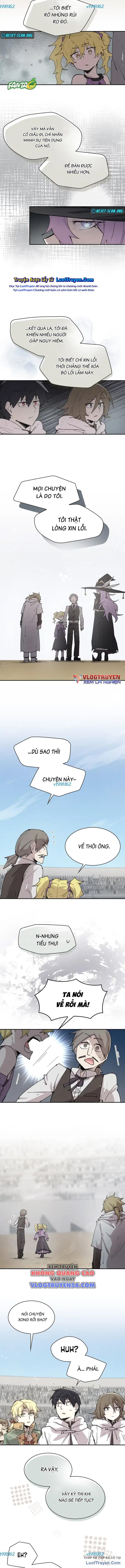 Đại Pháp Sư Của Tổ Đội Hồi Quy Chapter 100 - 5