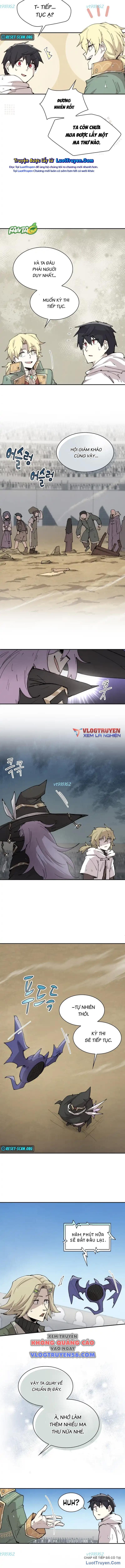 Đại Pháp Sư Của Tổ Đội Hồi Quy Chapter 100 - 6