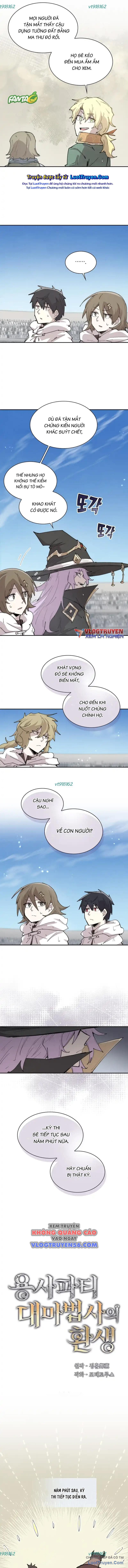 Đại Pháp Sư Của Tổ Đội Hồi Quy Chapter 100 - 7