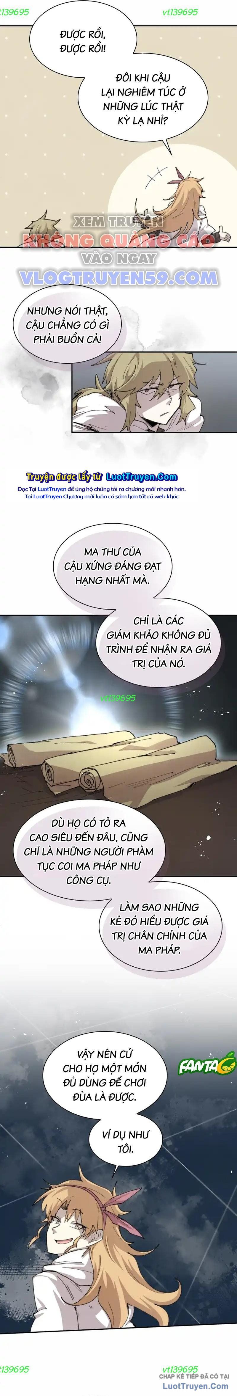 Đại Pháp Sư Của Tổ Đội Hồi Quy Chapter 101 - 11