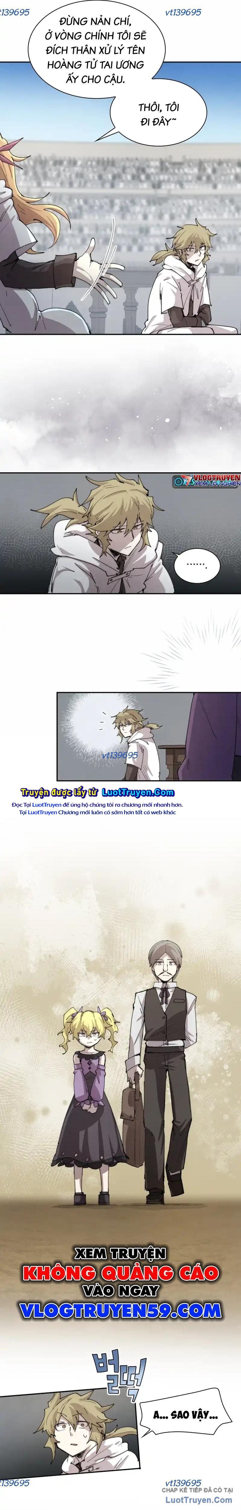 Đại Pháp Sư Của Tổ Đội Hồi Quy Chapter 101 - 12
