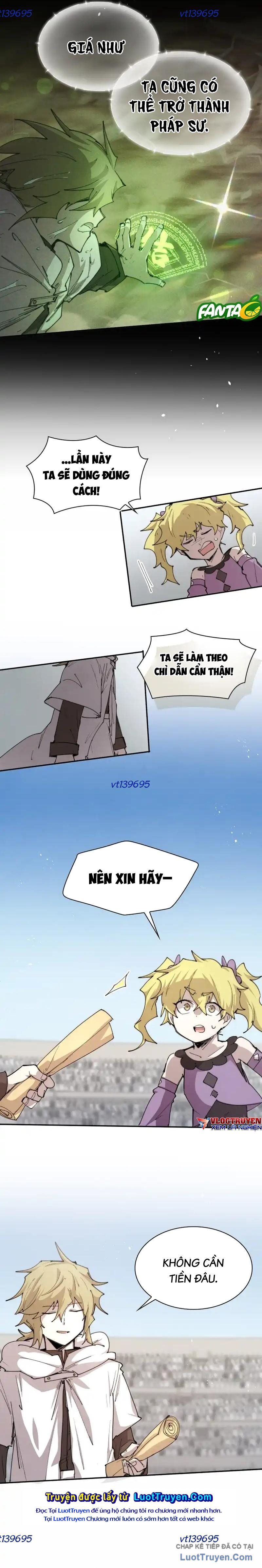 Đại Pháp Sư Của Tổ Đội Hồi Quy Chapter 101 - 17