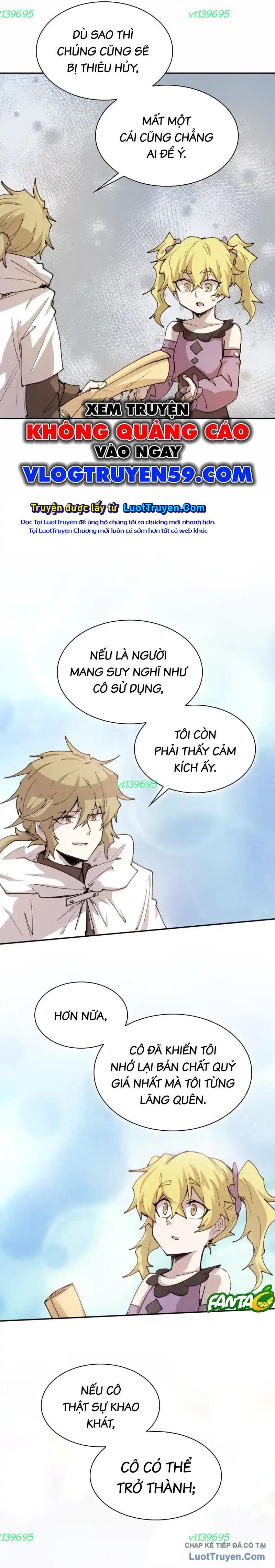 Đại Pháp Sư Của Tổ Đội Hồi Quy Chapter 101 - 18