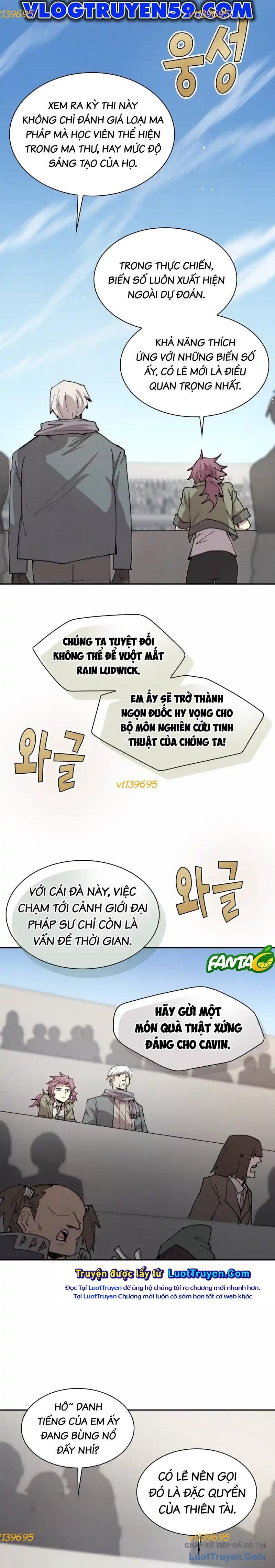 Đại Pháp Sư Của Tổ Đội Hồi Quy Chapter 101 - 20