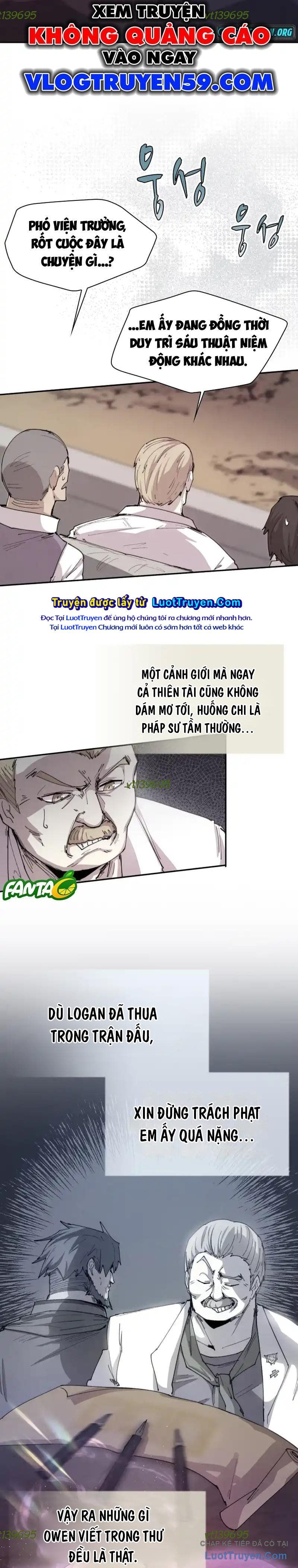 Đại Pháp Sư Của Tổ Đội Hồi Quy Chapter 101 - 3