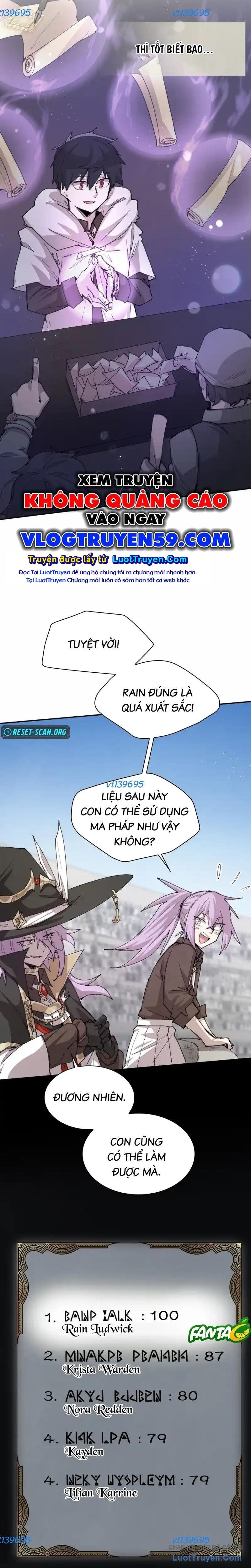 Đại Pháp Sư Của Tổ Đội Hồi Quy Chapter 101 - 6