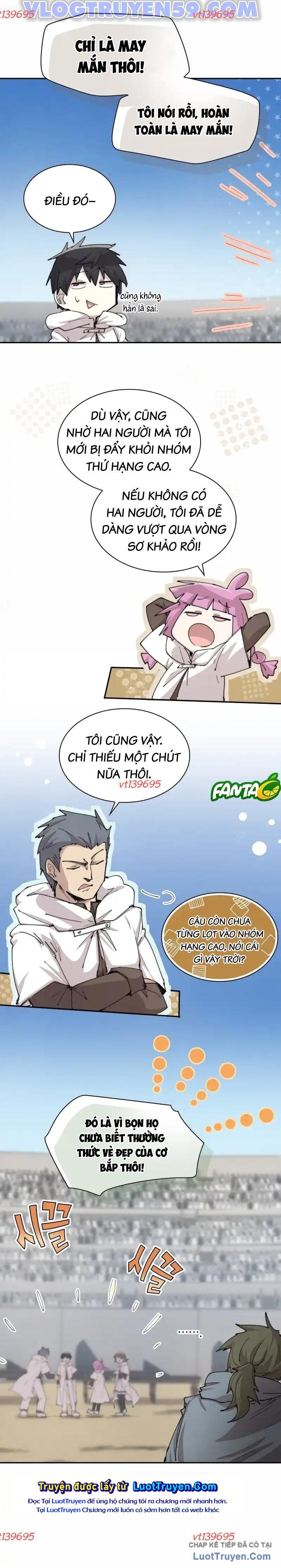 Đại Pháp Sư Của Tổ Đội Hồi Quy Chapter 101 - 8