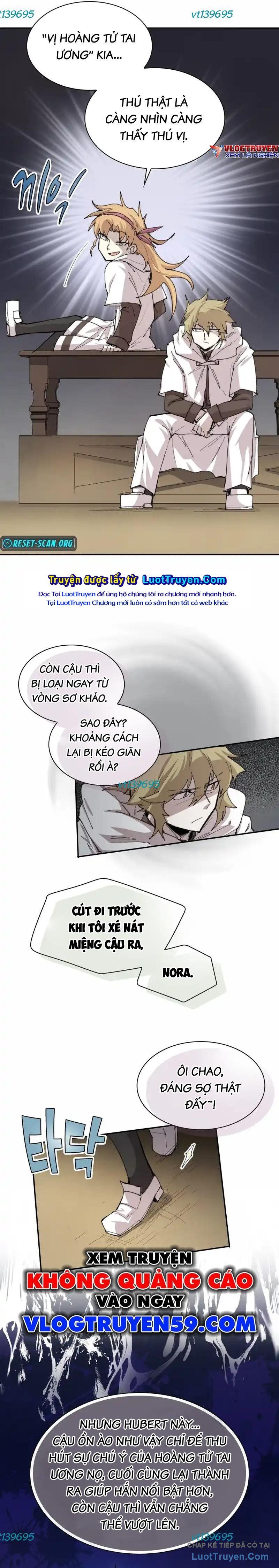 Đại Pháp Sư Của Tổ Đội Hồi Quy Chapter 101 - 9