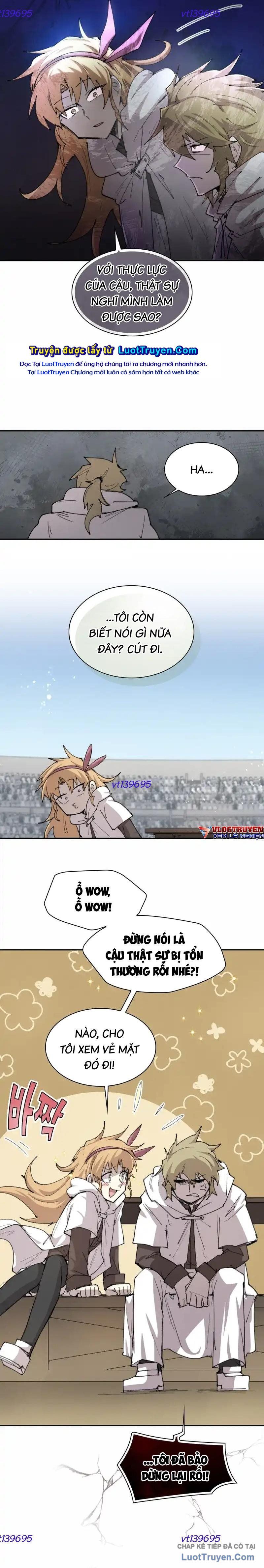 Đại Pháp Sư Của Tổ Đội Hồi Quy Chapter 101 - 10