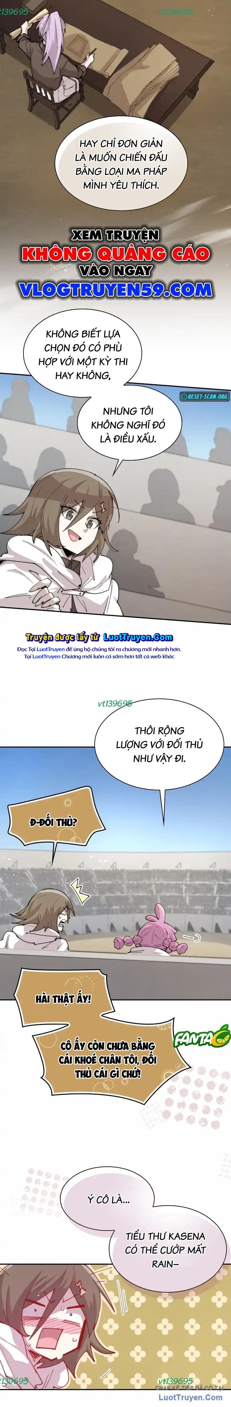 Đại Pháp Sư Của Tổ Đội Hồi Quy Chapter 102 - 11