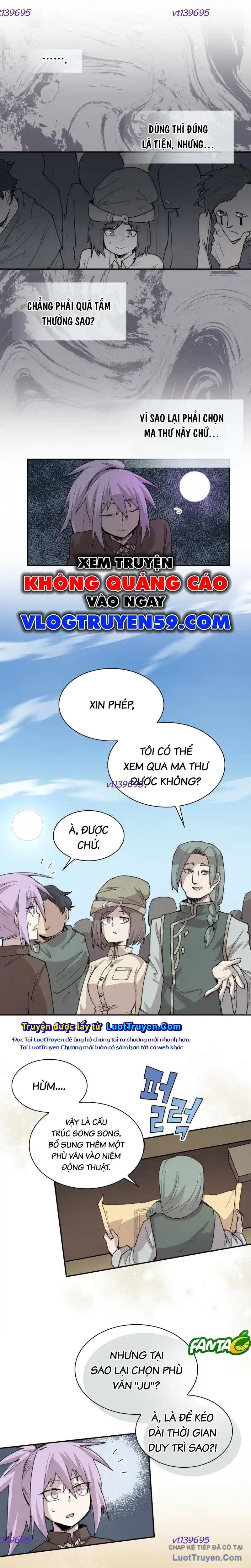 Đại Pháp Sư Của Tổ Đội Hồi Quy Chapter 102 - 16