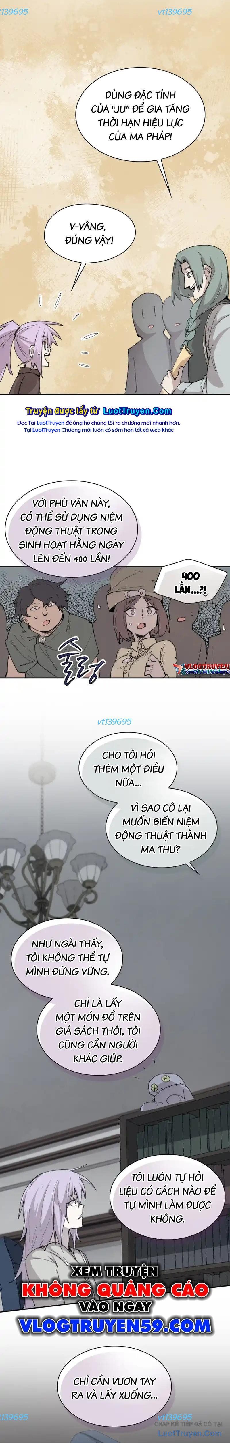 Đại Pháp Sư Của Tổ Đội Hồi Quy Chapter 102 - 17