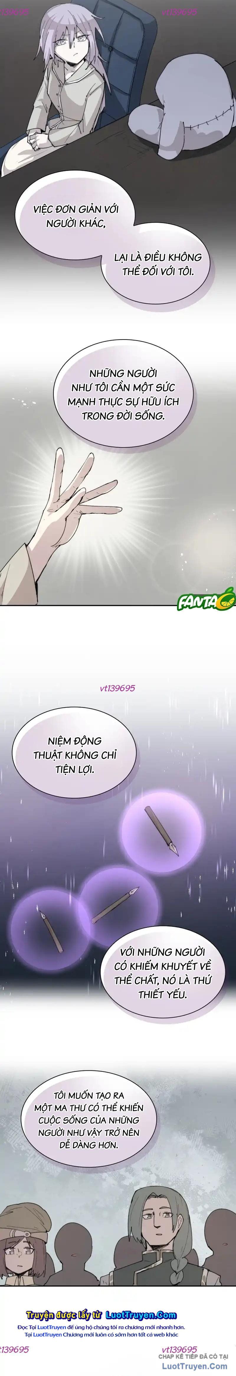 Đại Pháp Sư Của Tổ Đội Hồi Quy Chapter 102 - 18