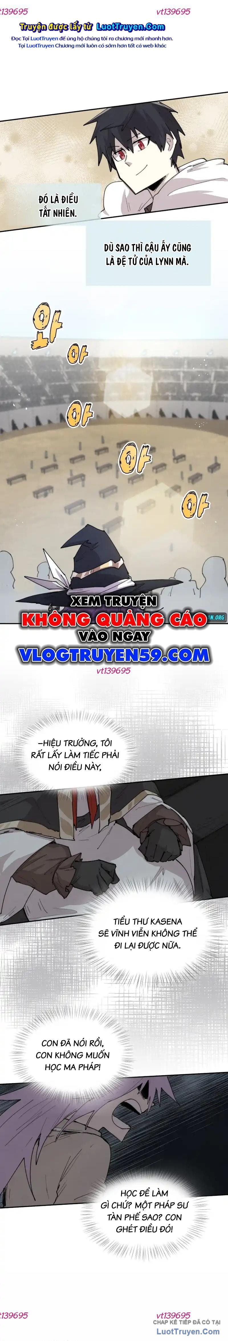 Đại Pháp Sư Của Tổ Đội Hồi Quy Chapter 102 - 21