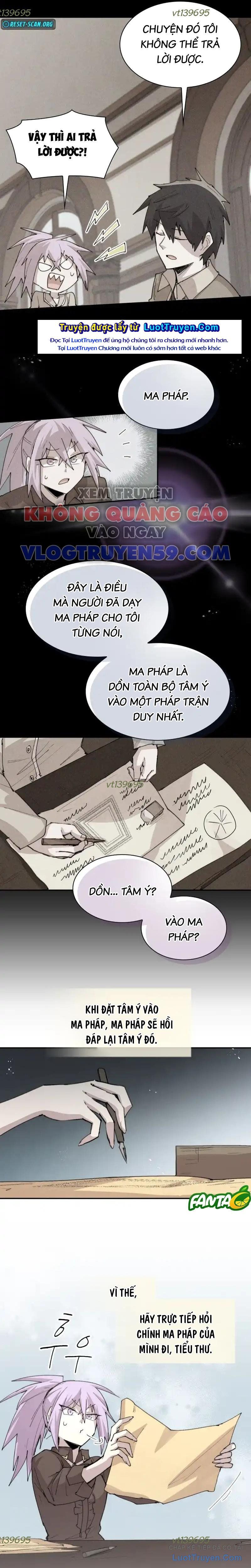 Đại Pháp Sư Của Tổ Đội Hồi Quy Chapter 102 - 8