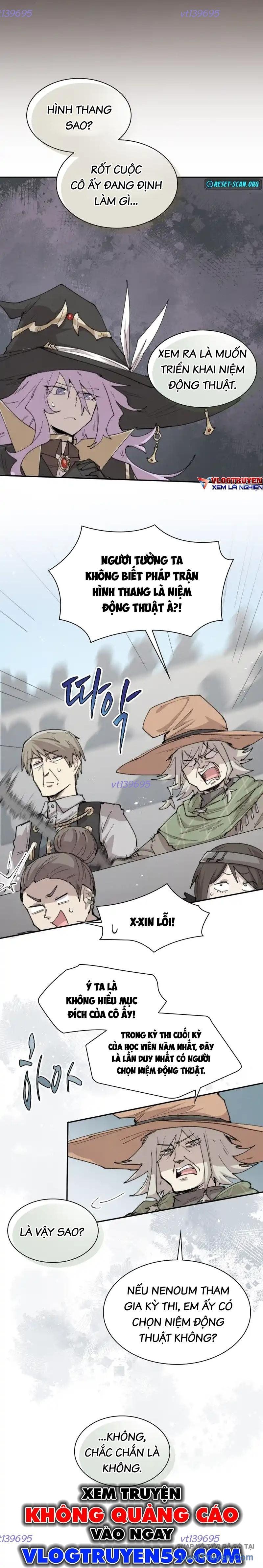 Đại Pháp Sư Của Tổ Đội Hồi Quy Chapter 102 - 9