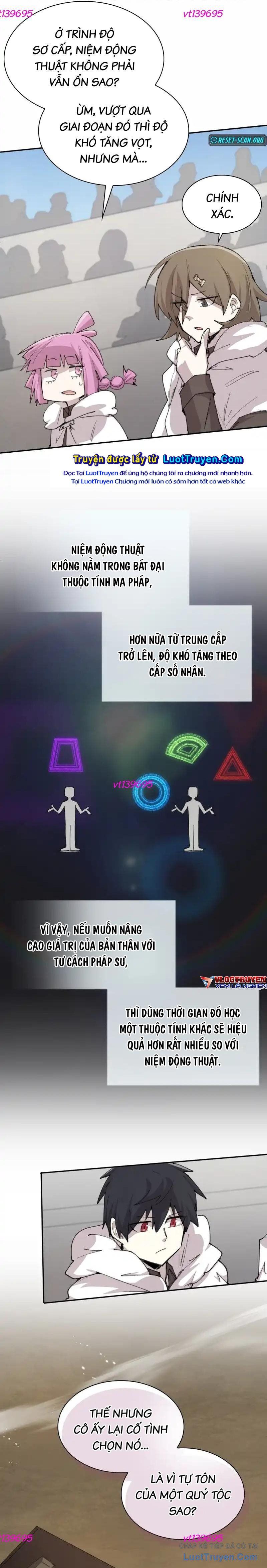 Đại Pháp Sư Của Tổ Đội Hồi Quy Chapter 102 - 10