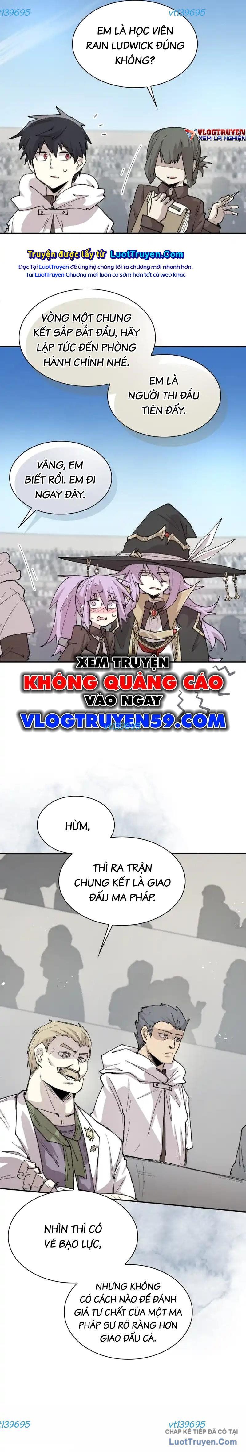 Đại Pháp Sư Của Tổ Đội Hồi Quy Chapter 103 - 11