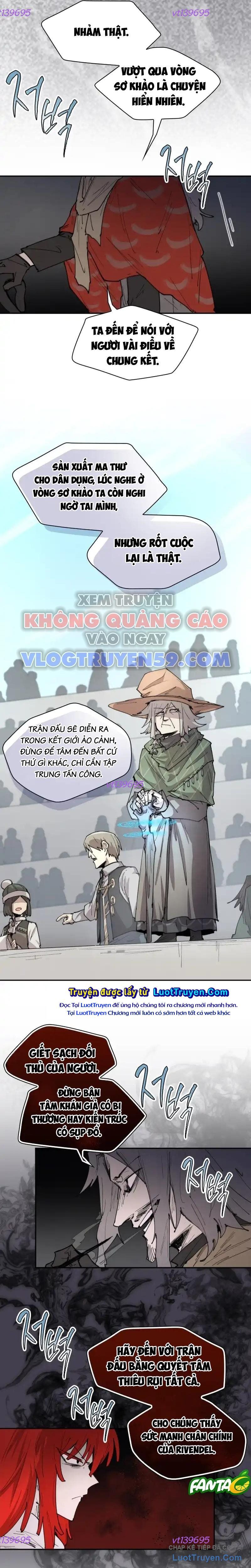 Đại Pháp Sư Của Tổ Đội Hồi Quy Chapter 103 - 13