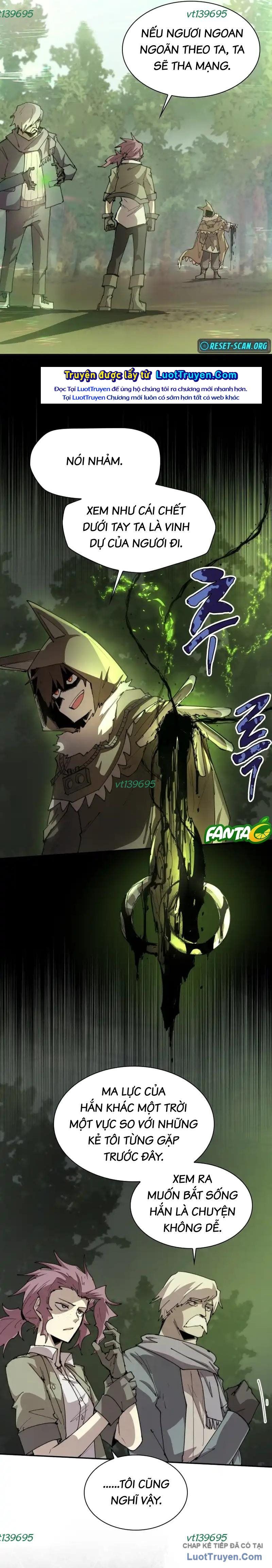 Đại Pháp Sư Của Tổ Đội Hồi Quy Chapter 103 - 3
