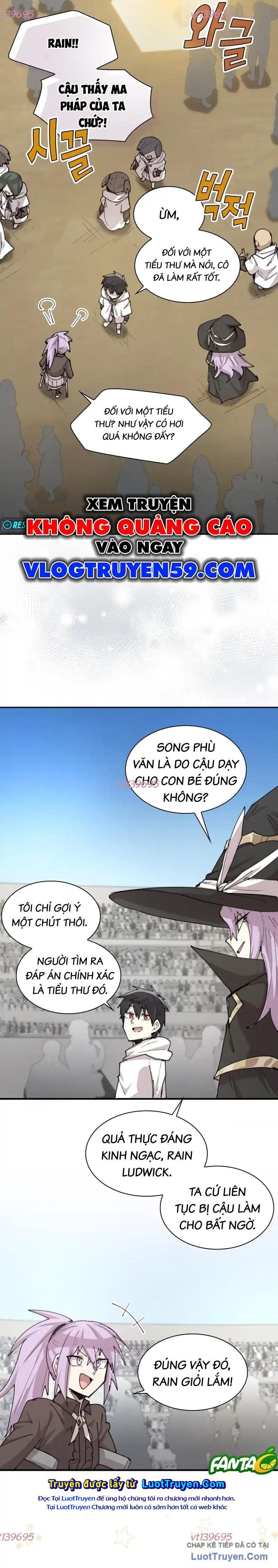 Đại Pháp Sư Của Tổ Đội Hồi Quy Chapter 103 - 6