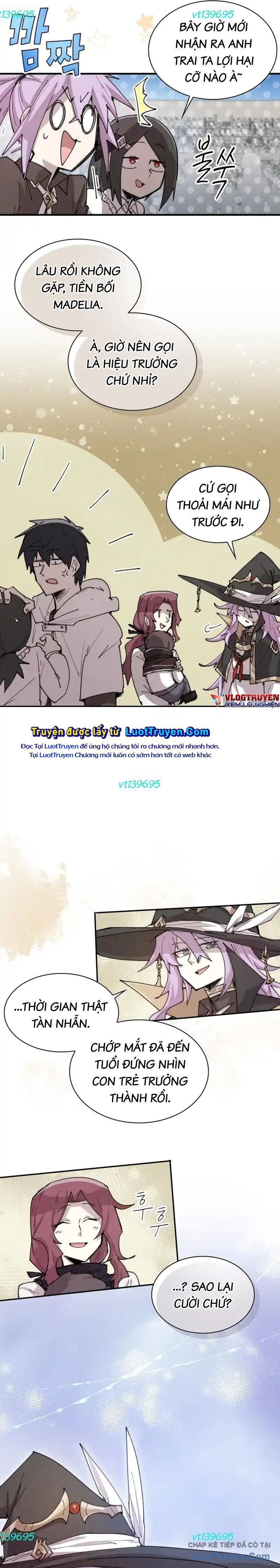 Đại Pháp Sư Của Tổ Đội Hồi Quy Chapter 103 - 7