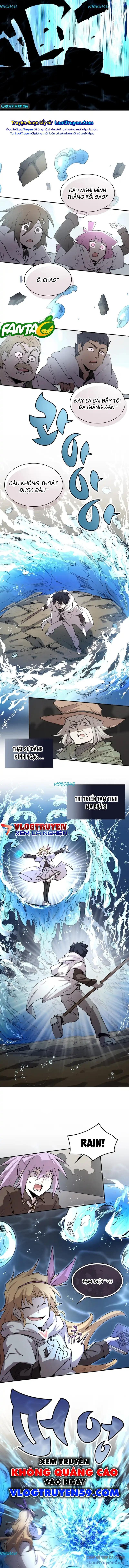 Đại Pháp Sư Của Tổ Đội Hồi Quy Chapter 104 - 11