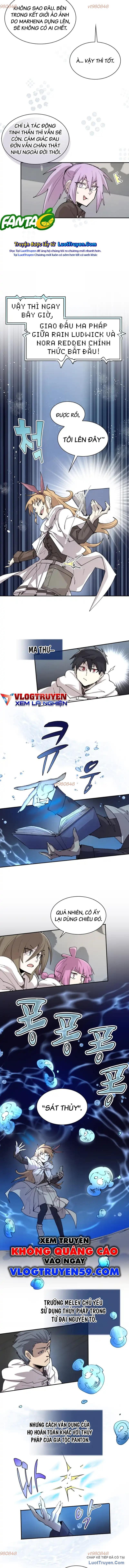 Đại Pháp Sư Của Tổ Đội Hồi Quy Chapter 104 - 3