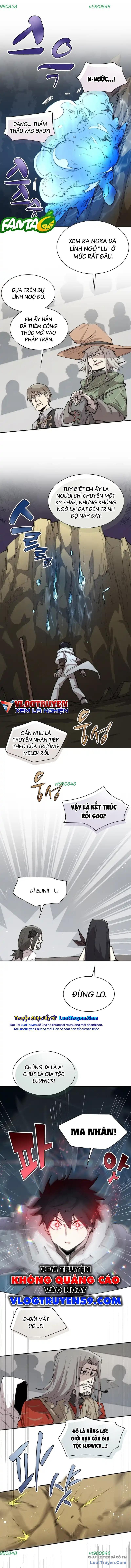 Đại Pháp Sư Của Tổ Đội Hồi Quy Chapter 104 - 7