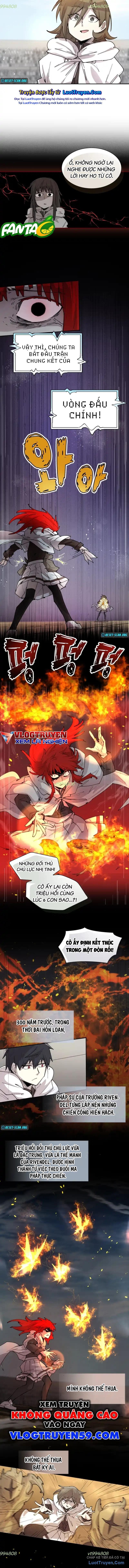 Đại Pháp Sư Của Tổ Đội Hồi Quy Chapter 105 - 9