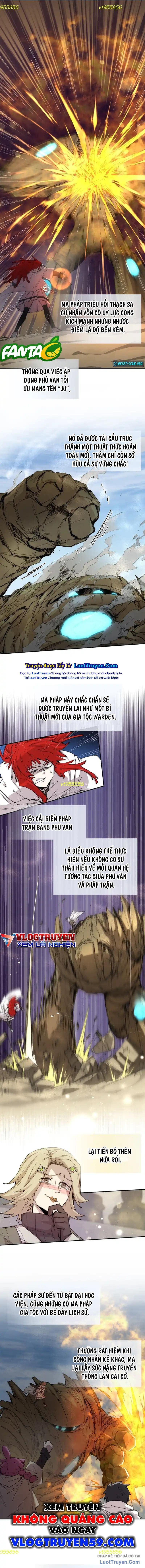 Đại Pháp Sư Của Tổ Đội Hồi Quy Chapter 106 - 2