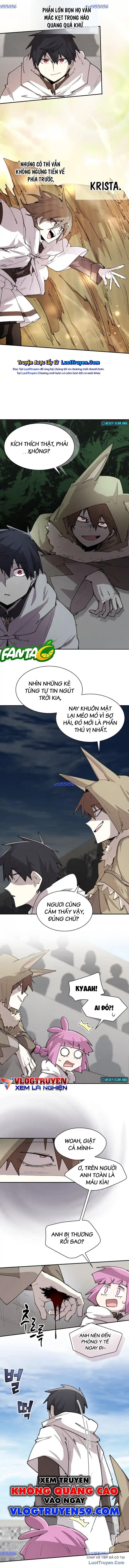 Đại Pháp Sư Của Tổ Đội Hồi Quy Chapter 106 - 3