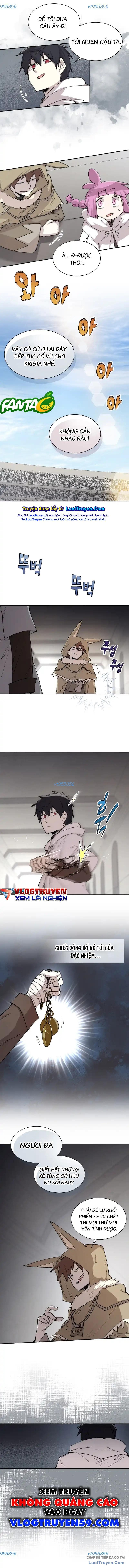 Đại Pháp Sư Của Tổ Đội Hồi Quy Chapter 106 - 4