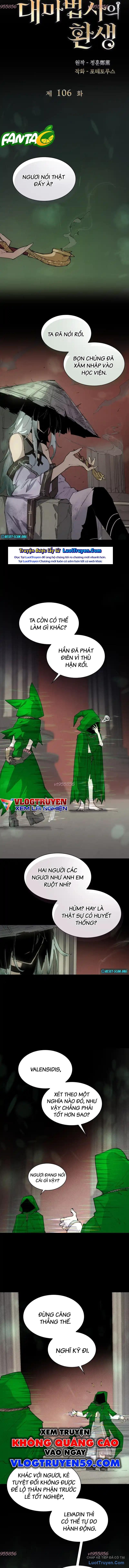 Đại Pháp Sư Của Tổ Đội Hồi Quy Chapter 106 - 6