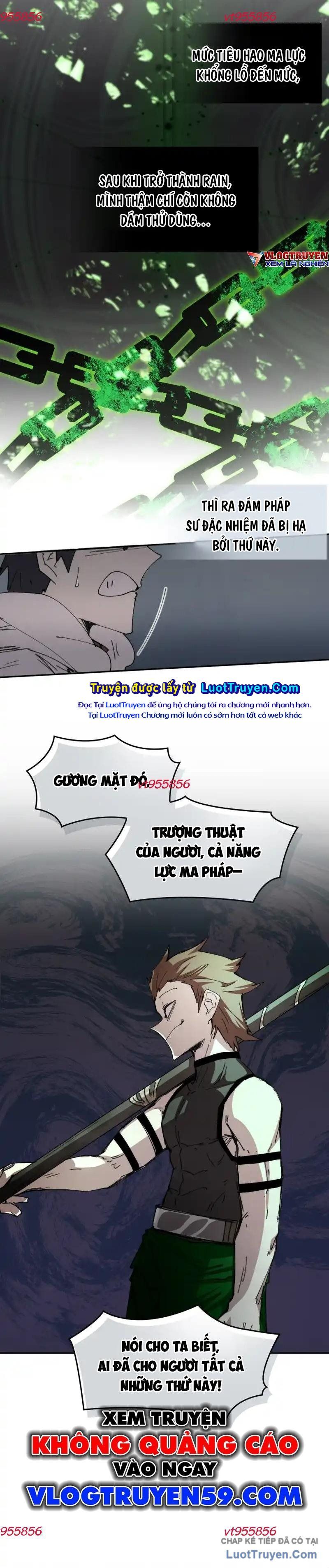 Đại Pháp Sư Của Tổ Đội Hồi Quy Chapter 107 - 11