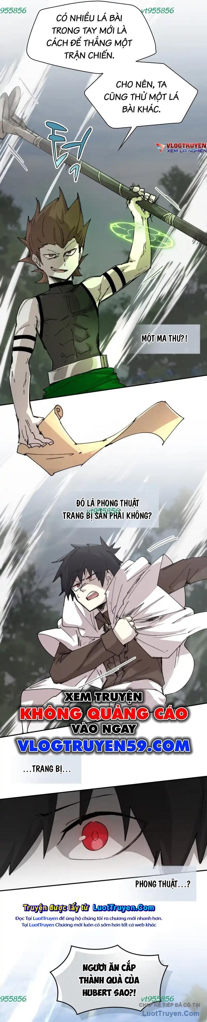 Đại Pháp Sư Của Tổ Đội Hồi Quy Chapter 107 - 18