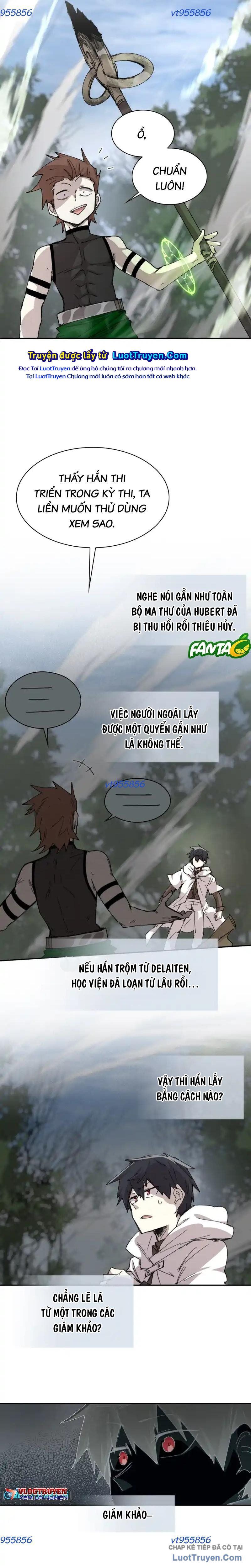 Đại Pháp Sư Của Tổ Đội Hồi Quy Chapter 107 - 19