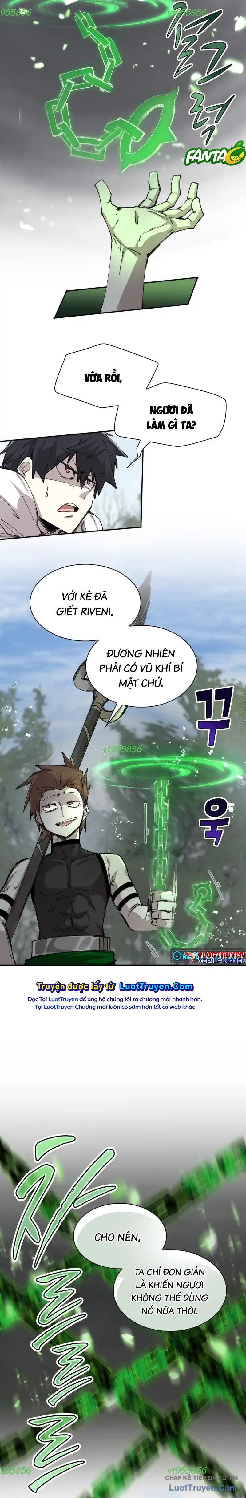 Đại Pháp Sư Của Tổ Đội Hồi Quy Chapter 107 - 9