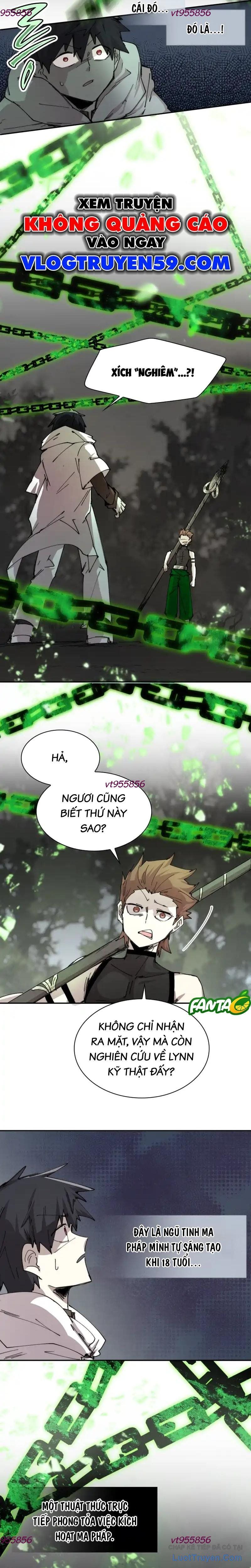 Đại Pháp Sư Của Tổ Đội Hồi Quy Chapter 107 - 10